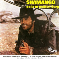 Gentleman Killer "Shamango"