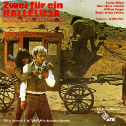 Il était une fois en Arizona "Zwei für ein Halleluja"