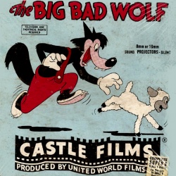 The Big Bad Wolf
