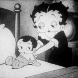 Betty Boop "Baby Be Good"