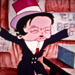 Betty Boop "Betty Boop for President"