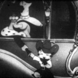 Betty Boop "Betty Boop and the Little King"