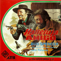 Amigo!... Mon Colt a deux Mots à te dire "Halleluja... Amigo"