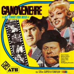 Ganovenehre "Ganovenehre - Die Venus von Milo"
