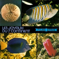 Les Joyaux du 7ème Continent "Comme un Poisson dans l'Eau"