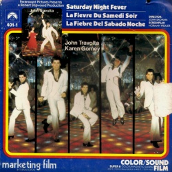 La Fièvre du Samedi Soir "Saturday Night Fever"