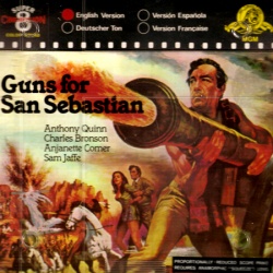 La Bataille de San Sebastian "Guns for San Sebastian"