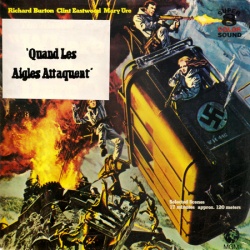 Quand les Aigles attaquent