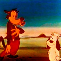Mighty Mouse & Gerald McBoing Boing & Heckle and Jeckle