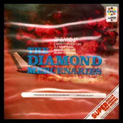 Les Mercenaires "The Diamond Mercenaries"