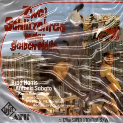 Un Poing... c'est Tout! "Zwei Schlitzohren in der gelben Hölle"