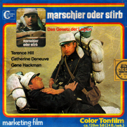 Il était une Fois la Légion "Marschier oder stirb"