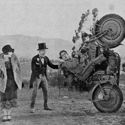 Le Roi du Volant