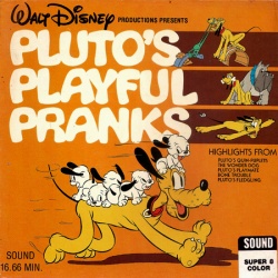 Pluto's Playful Pranks