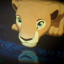 Clip Elton John et Roi Lion