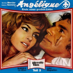 Merveilleuse Angélique "Angélique in Ende einer grossen Liebe"