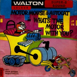 Motormouse & Autocat "What's the Motor with You"