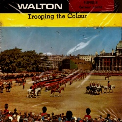 Parade des Drapeaux "Trooping the Colour"