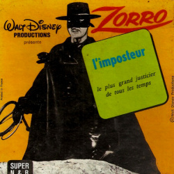 Zorro "L'Imposteur"