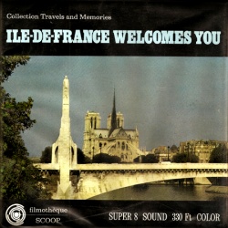 Bienvenue en Île-de-France "Île-de-France welcomes You"
