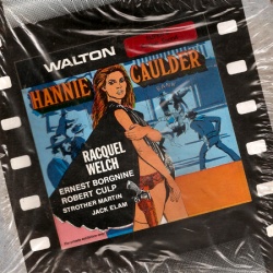 Un Colt pour trois Salopards "Hannie Caulder"