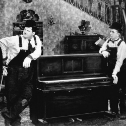 Histoire d'un Piano