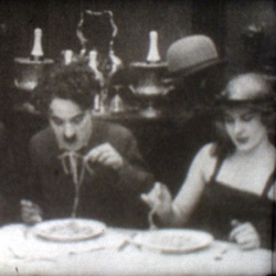 Charlot et le Comte