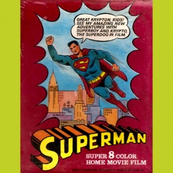 Superman "Il fantasma del Castello di Kilbane 1"