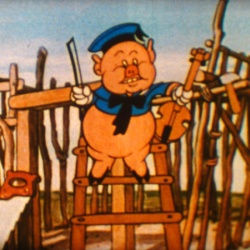 Three Little Pigs