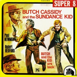 Butch Cassidy et le Kid "Butch Cassidy and the Sundance Kid"