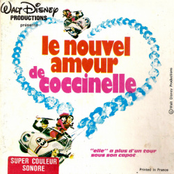 Le nouvel Amour de Coccinelle