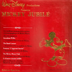 Le Jubilé de Mickey "Edition Spéciale"