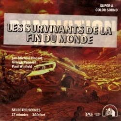 Les Survivants de la Fin du Monde "Damnation Alley"