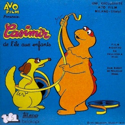 Casimir de l'Île aux Enfants "Casimir le Magnifique"