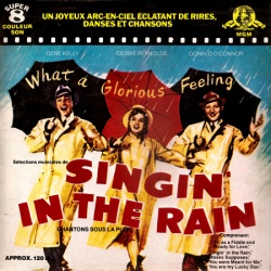 Chantons sous la Pluie "Singin' in the Rain"