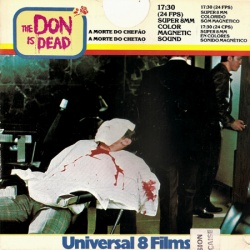 Don Angelo est Mort "The Don is Dead"