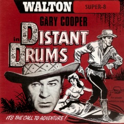 Les Aventures du Capitaine Wyatt "Distant Drums"