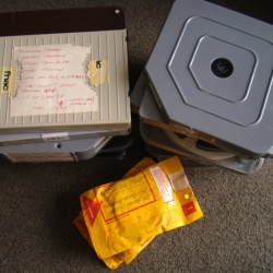 Lot de Films Amateur Super 8 et 8mm