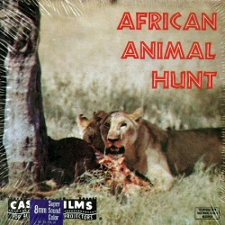 Chasse en Afrique "African Animal Hunt"