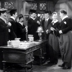 Laurel et Hardy Les As d'Oxford