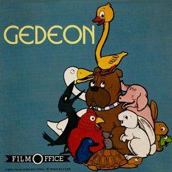 Gédéon "Ficelés sur un Banc"
