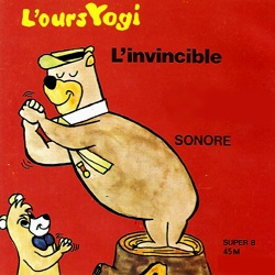 L'Ours Yogi L'Invincible