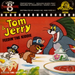 Tom and Jerry "Feedin' the Kiddie"