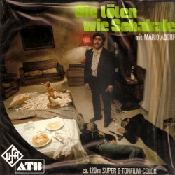 L'Empire du Crime "Der Mafia Boss - Sie töten wie Schakale"