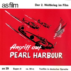 L'attaque de Pearl Harbour "Angriff auf Pearl Harbour - Der 2 Weltkrieg im Film"