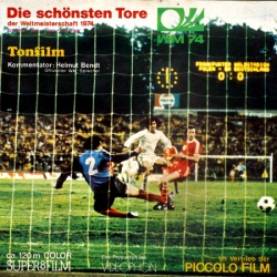Les plus beaux Buts de la Coupe du Monde de Football 1974 "Die schönsten Tore der Weltmeisterschaft 1974"