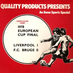 Finale de la Coupe des clubs champions européens 1978 "1978 European Cup Final"