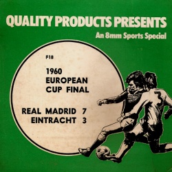 Finale de la Coupe des clubs champions européens 1960 "1960 European Cup Final"