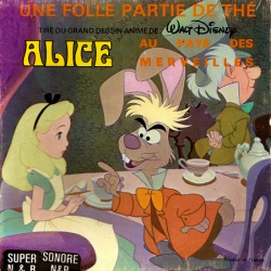 Alice au Pays des Merveilles "Une folle Partie de Thé"