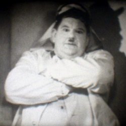 Laurel et Hardy à la Légion
